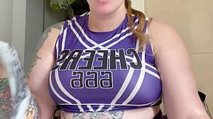 i'm so humiliated in this fetish dirty talk video, she dominates me with her words