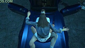 Gta 5 online character hires hooker in car