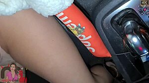 Street Fucking With Strangers Beside My Cuckold For Unparalleled Pleasure