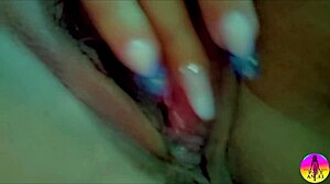 Latina Redhead's Solo Anal Session