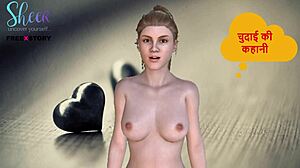 Hindi Audio Sex Story: Group Fun with Neighbors in Part 5