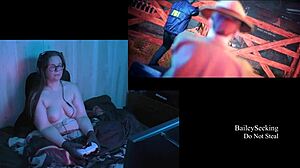 Naked Alan Wake Playthrough Part Four Detailed Scenes