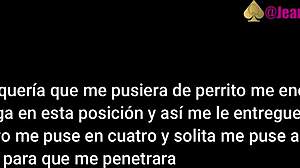 Oh God, The Hairy Man Fucks Me Like His Whore In Front Of My Cuckold!