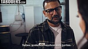 Sovereign Syre Feels Used by Horny Stalker as Cheap Whore