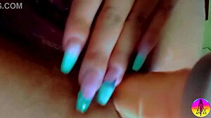 Latina Redhead's Solo Anal Session