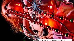 charley chase enjoys time with her girlfriend