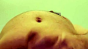 Stroking My Cock In Hotel Room!