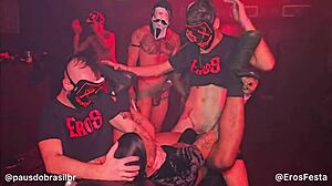 Suruba Party Super Eros Hallow E E N