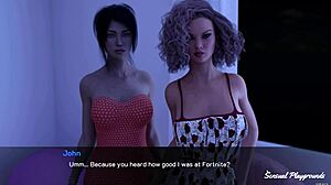 Hey, what would you choose in lust theory pt1?