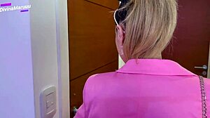 entrevista de trabajo - entrega su culo para conseguir el empleo - divinamaruuu 😏