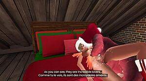 Young Wife Fucks Elves!