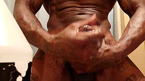 Big black dick worship hallelujah johnson sees candy 😍