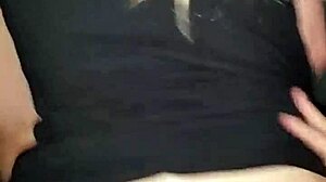 fucking my pawg with her big ass and monster cock in pov, oh shit it's so tight