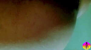 Latina Redhead's Solo Anal Session