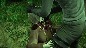 I’m hooked on Hentai Resident Evil 4 Ashley 3D animation