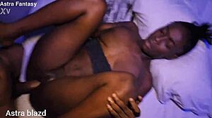 Melanie's Nympho Pussy Banged In Group Cowgirl And Doggystyle Creampie With Petite Lover