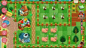 Have you explored the Nutaku booty farm hentai game part 14?