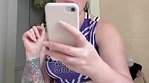 i'm so humiliated in this fetish dirty talk video, she dominates me with her words