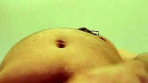 Stroking My Cock In Hotel Room!