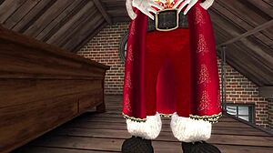 Young Wife Fucks Elves!