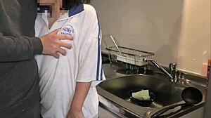 Horny Newlyweds Engage In Intense Lovemaking After Arousal