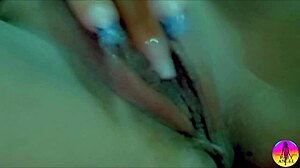 Latina Redhead's Solo Anal Session