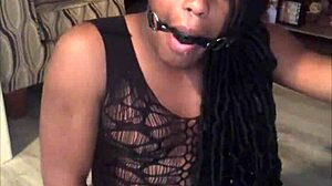 transsexual begs for huge cock in anal