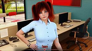 Amateur Anal Teen 18+ 43 - She Rewards My Big Cock With Her Lips - Big Tits Huge Ass Sucking Blowjob