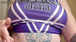 i'm so humiliated in this fetish dirty talk video, she dominates me with her words