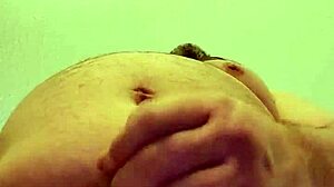 Stroking My Cock In Hotel Room!