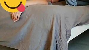 this is an amateur video of a massage to my wife