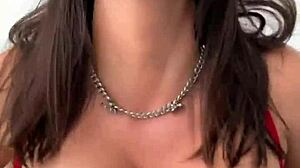 Busty Latina Pounded Hard Off Set