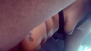 skarface eats naejae with big ass and small tits in interracial cumshot