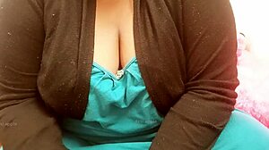 Indian Teen Girl In Exciting Cultural Adventure!