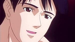 Bound Japanese Teen Rides Cock Hard In Anime