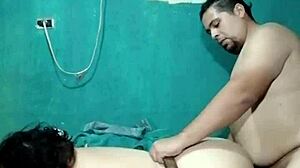 Mooncherry y Hunter, give it all until doggy?