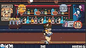 Watch Giant Boobs Expand In Cute Hentai Game!