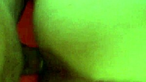 oh wow, this cheating russian wife is getting fucked hard by me in doggystyle position, bent over!