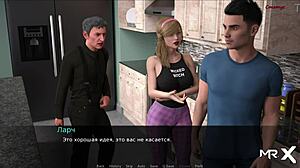 Dusklightmanor - Female Storm 21 With Big Tits And Ass In Sex Scene