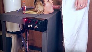 blowjobs head, are you ready for mad professor's deepthroat in halloween cosplay?