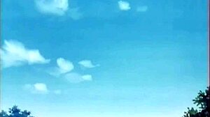 Bound Japanese Teen Rides Cock Hard In Anime