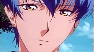 Bound Japanese Teen Rides Cock Hard In Anime