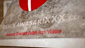 Yoshikawasakixxx Features Japanese Yoshi Kawasaki in Wild Gay Fisting Orgy