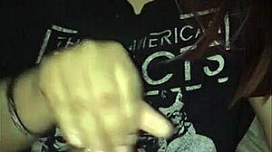 wow, that fat bbw mexican babe gives an amazing blowjob on that monster cock