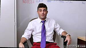 Italian straight male explores teen gay experiences with two boys