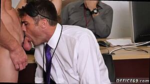 Italian straight male explores teen gay experiences with two boys