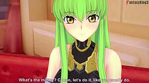 Cc cheshire cat sucking and fucking 1 code geass full video on sheer or ptrn fantasyking3