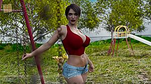 i'm exploring alternate existence in this game episode