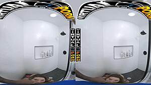 I-I Watch Lucky Anne Ride My BBC In POV!