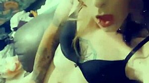 Sexy Tranny Teases in Stockings and Heels